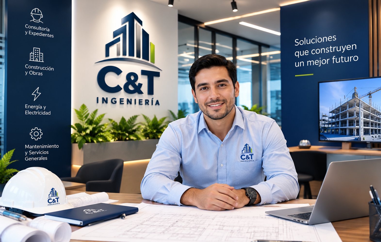 Equipo de C&T Ingeniería